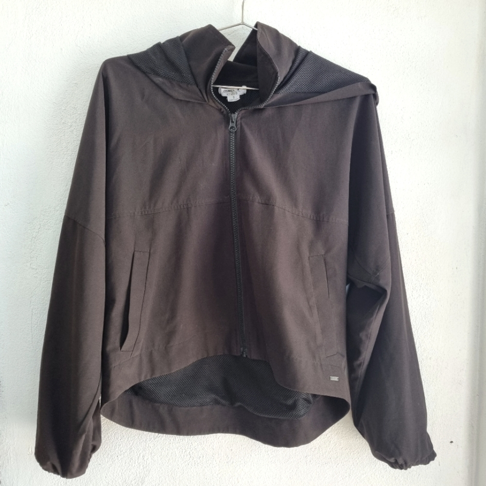 O'Neill UPF 50 Water Resistant Rain, Surf, Beach & Boat Jacket